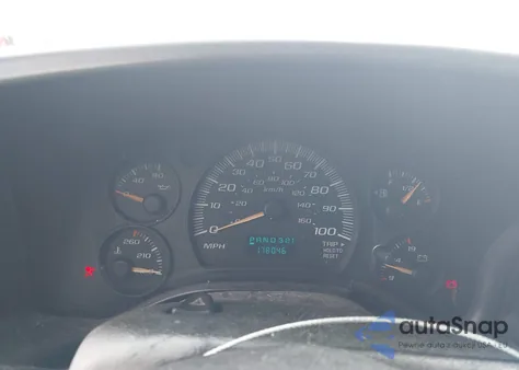 2006 Chevrolet Express Work Van from USA, damaged, VIN 1GCFG15X861218790